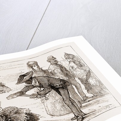 The Parade Ariadne, The Royal Yacht Squadron Regatta At Cowes by Anonymous