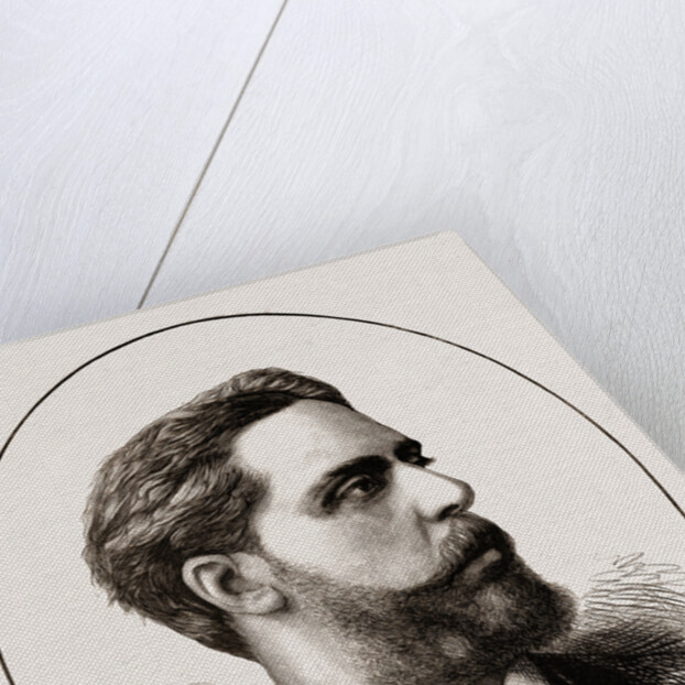 Don Carlos, 1873 by Anonymous