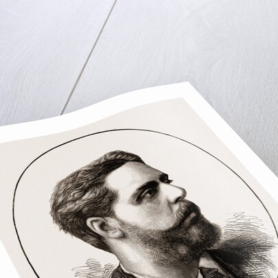 Don Carlos, 1873 by Anonymous