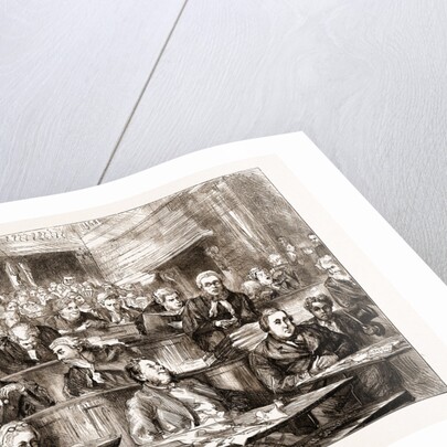 The Tichborne Case, UK 1873 by Anonymous