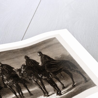 Patrol, A Truant Soldier's Terror by Anonymous