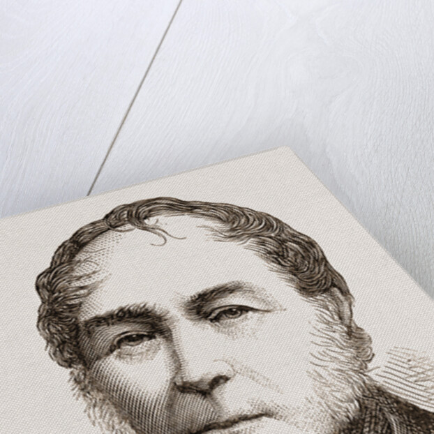 Hamilton Hume by Anonymous