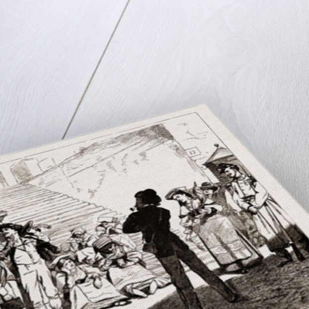 Sketches In Rome by Anonymous