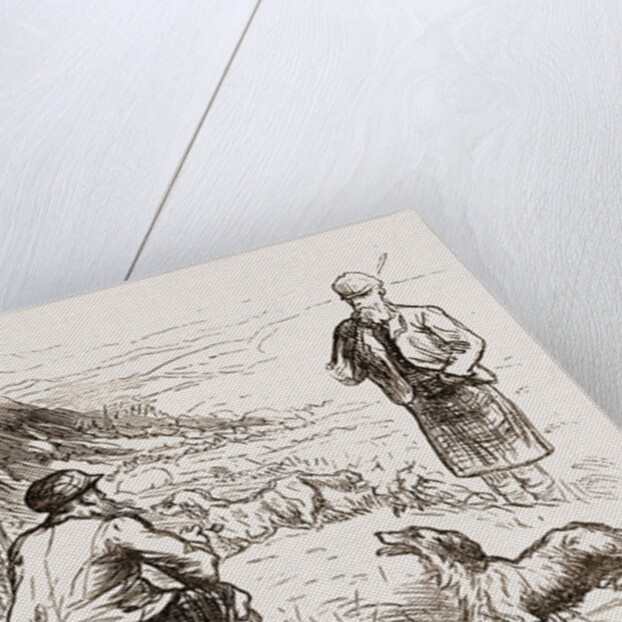 At The Bothy by Anonymous