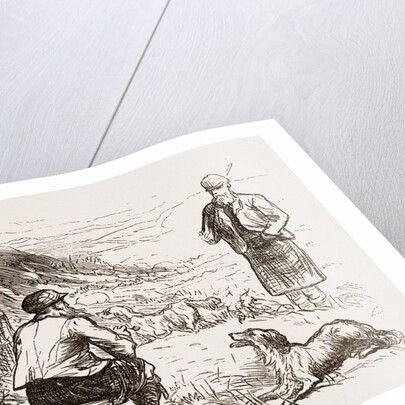 At The Bothy by Anonymous