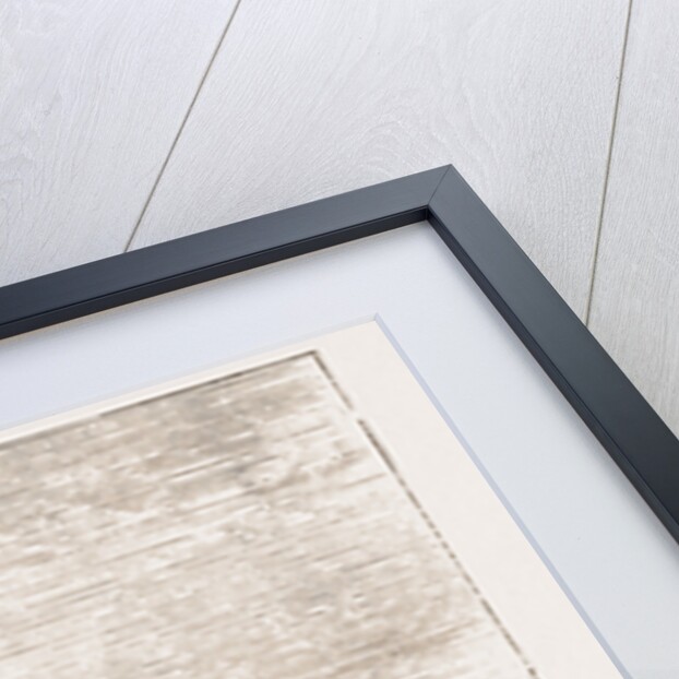 Drontheim, Norway Engraving 1873 by Anonymous