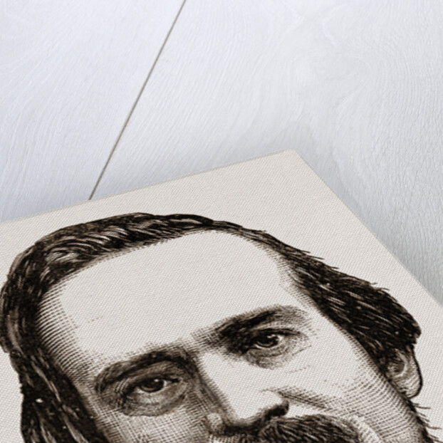 Urbano Rattazzi by Anonymous