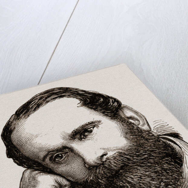 Prince-professor Joseph Poniatowski (musical Composer), A Polish Szlachcic by Anonymous