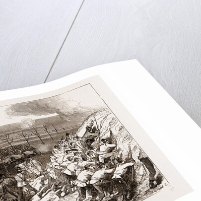 The Siege Operations At Chatham by Anonymous