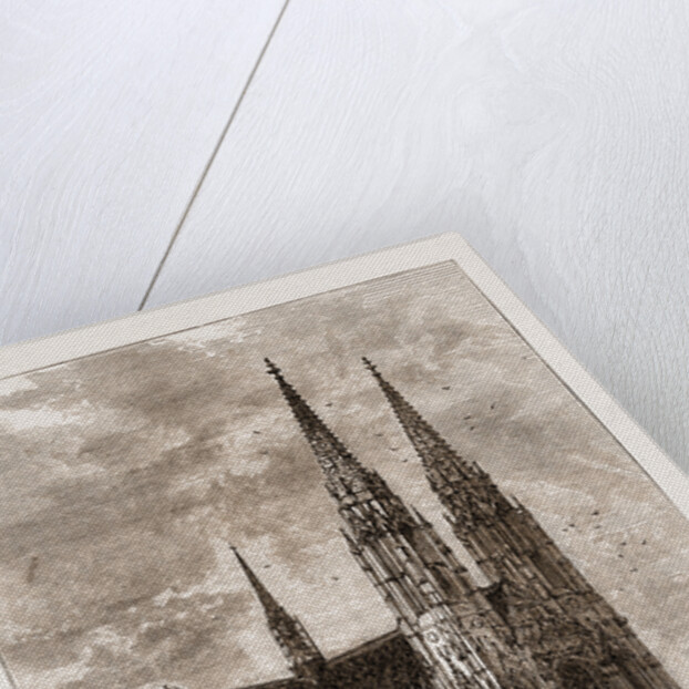 The Votive Church by Anonymous