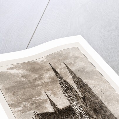 The Votive Church by Anonymous