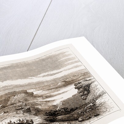 Lake-koundi And Wells Of Arth-koundi, The Russian Expedition To Khiva 1873 by Anonymous
