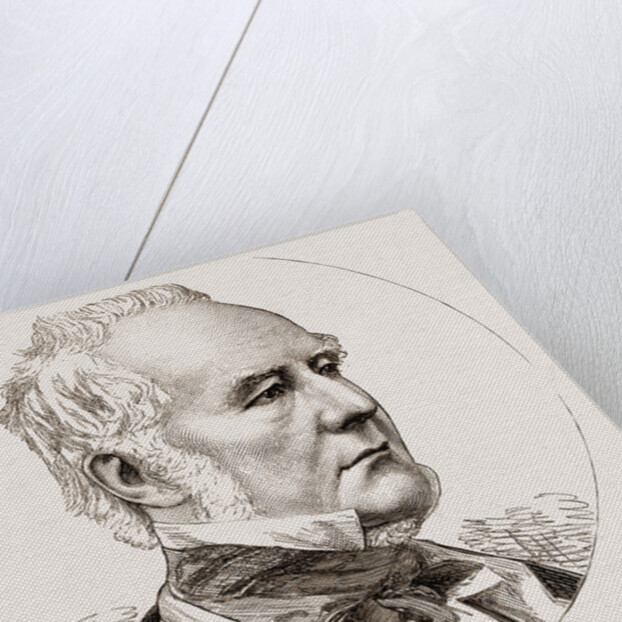 David Robertson (lord Marjoribanks) M.P. For Berwickshire UK by Anonymous