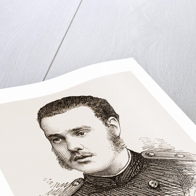 Grand Duke Vladimir-alexandrovitch (second Surviving Son Of The Czar) by Anonymous