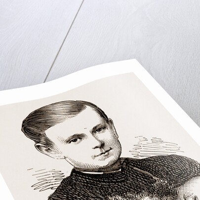 Grand Duke Paul-alexandrovitch (fifth Surviving Son Of The Czar) by Anonymous