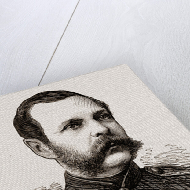 Alexander II.-nicolaievitch by Anonymous