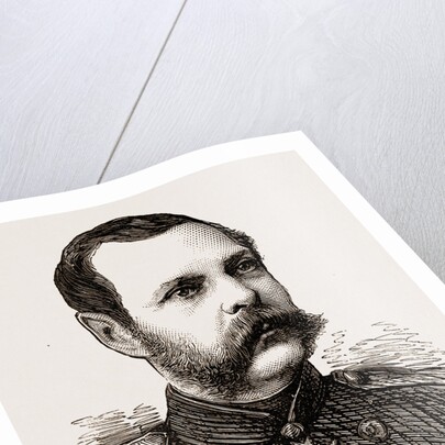 Alexander II.-nicolaievitch by Anonymous
