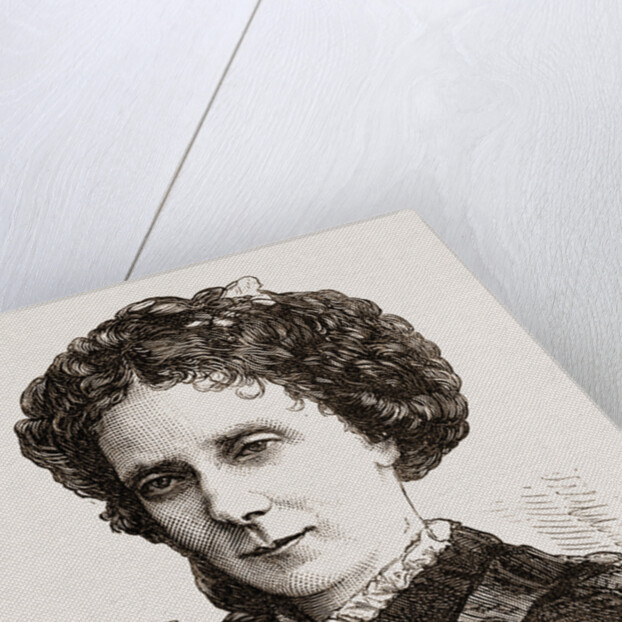 Marie-alexandrovna,czarina by Anonymous