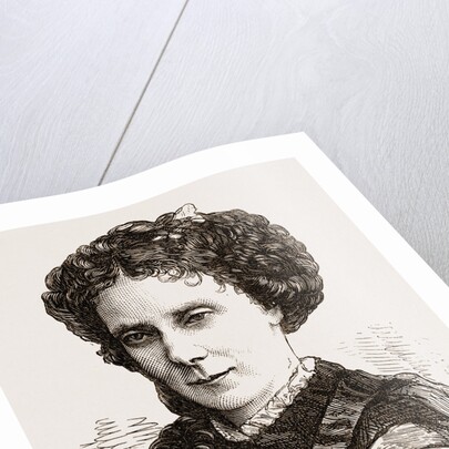 Marie-alexandrovna,czarina by Anonymous