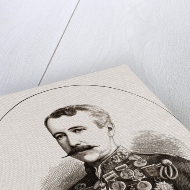 Major General Sir Garnet Wolseley, K.c.m.g. by Anonymous