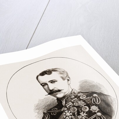 Major General Sir Garnet Wolseley, K.c.m.g. by Anonymous