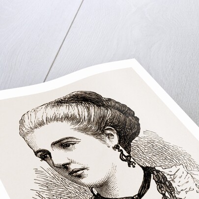 Princess Margherita by Anonymous