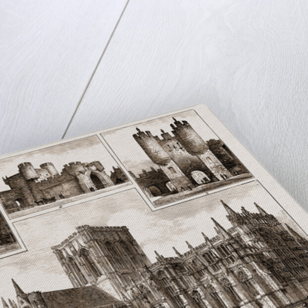 York UK 1873 by Anonymous