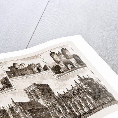 York UK 1873 by Anonymous