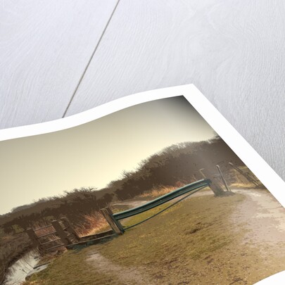 The Blackwell Trail near Hilcote by Sarah Smith