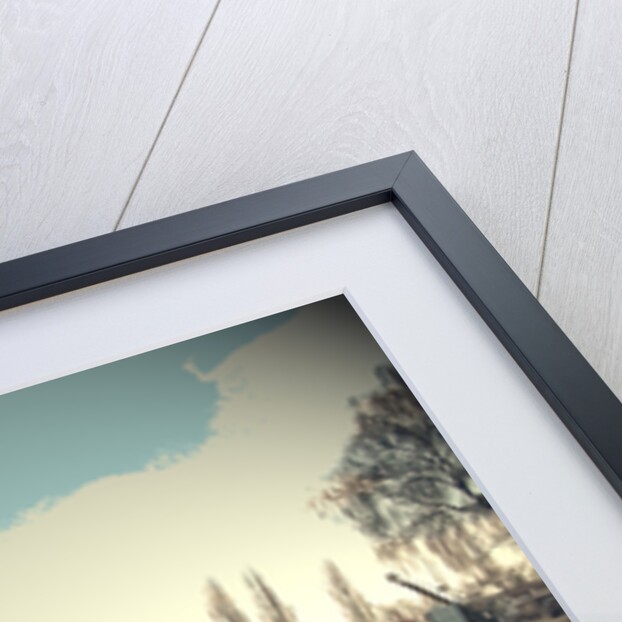 Traffic at Sawley Marina by Sarah Smith