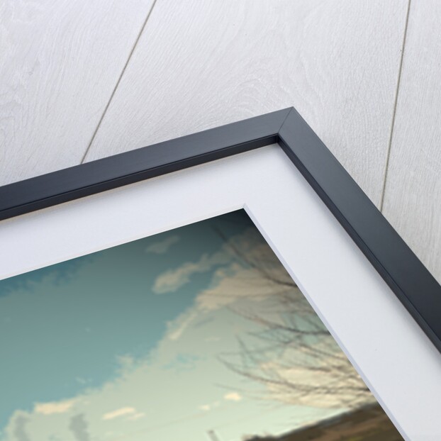 The River Trent and Ratcliffe-on-Soar by Sarah Smith