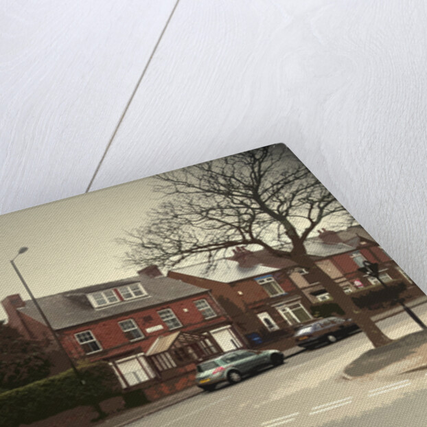 Bluebell Medical Centre in Wincobank by Sarah Smith