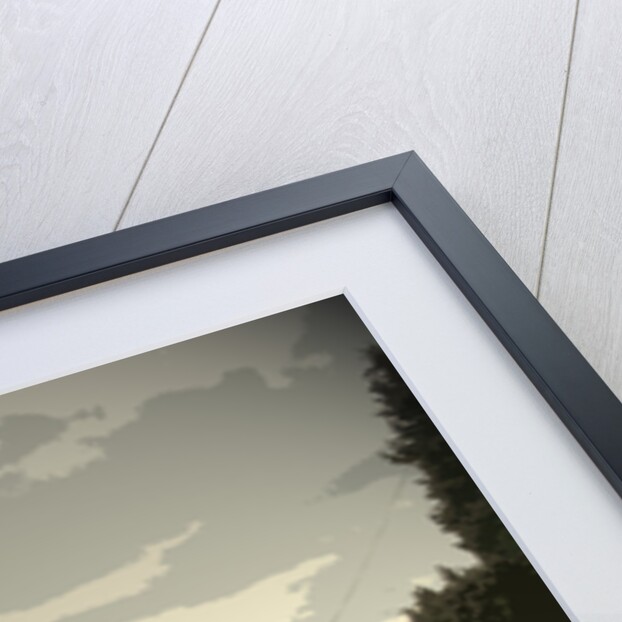 East Meets West in Shardlow by Sarah Smith