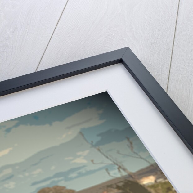 A Quiet Lane Between Aldwark and by Sarah Smith