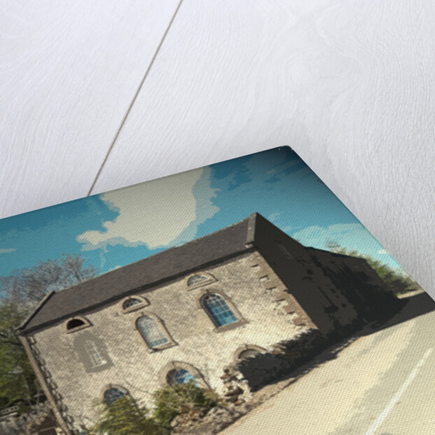 Character Building in Grangemill by Sarah Smith