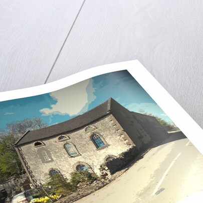 Character Building in Grangemill by Sarah Smith