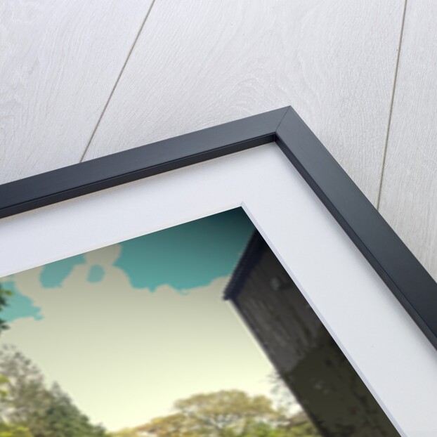 Spring Scene at Millthorpe by Sarah Smith