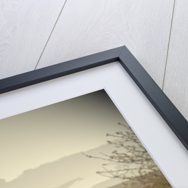 Byway near Mouselow Castle by Sarah Smith