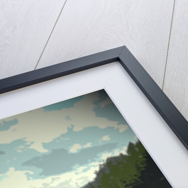 Valehouse Reservoir by Sarah Smith