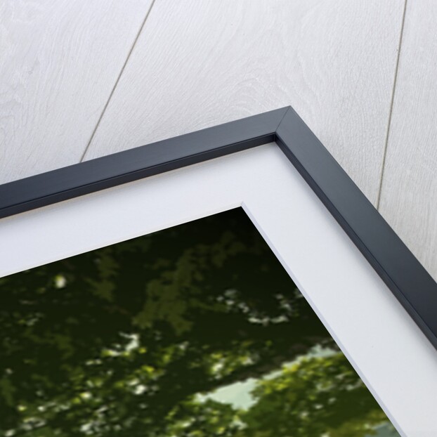 Tintwistle Village Scene by Sarah Smith