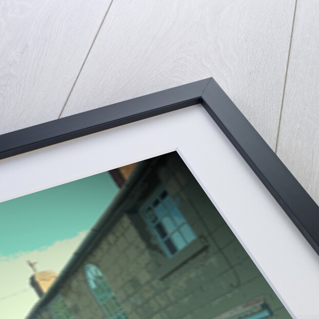 Whittaker Lane in Coxbench by Sarah Smith