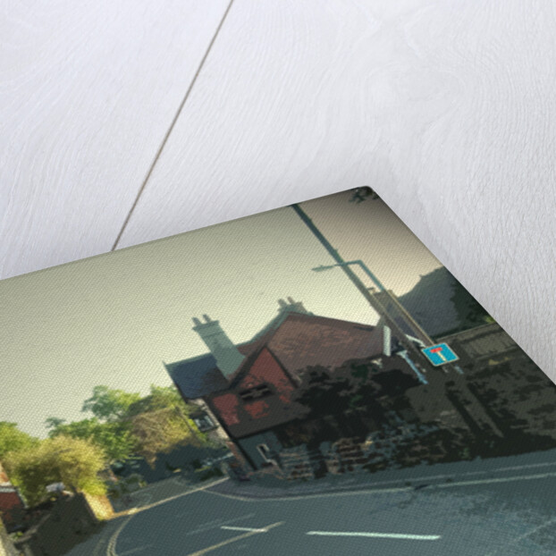 Crown Street in Duffield by Sarah Smith