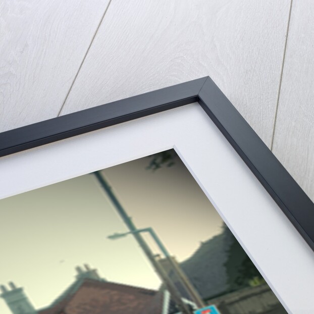 Crown Street in Duffield by Sarah Smith