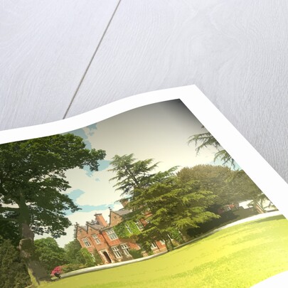 Brailsford Hall and Gardens by Sarah Smith