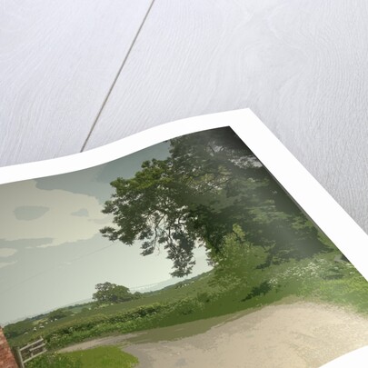 The Bonnie Prince Charlie Walk at Lees by Sarah Smith