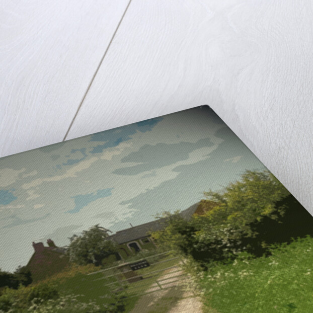 Hillside Farm by Sarah Smith