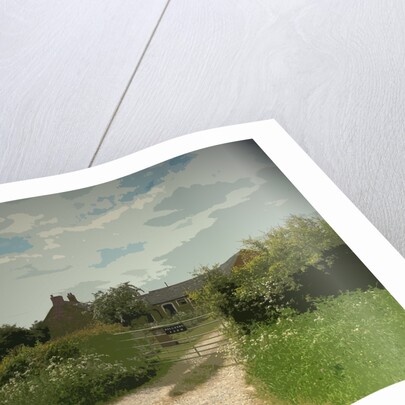 Hillside Farm by Sarah Smith