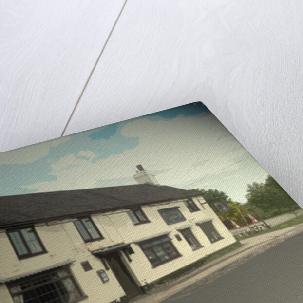 The Blue Bell Inn by Sarah Smith