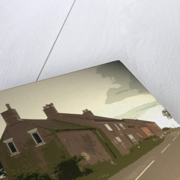 Tinker's Inn near Ashbourne by Sarah Smith