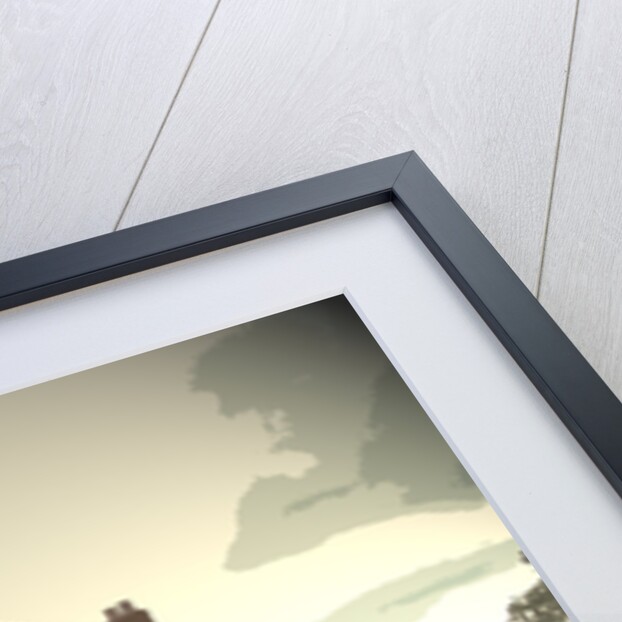 Tinker's Inn near Ashbourne by Sarah Smith